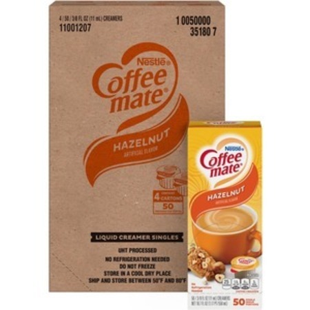 COFFEE MATE Creamer, Lqd, Coffeemate, Hzln NES35180CT